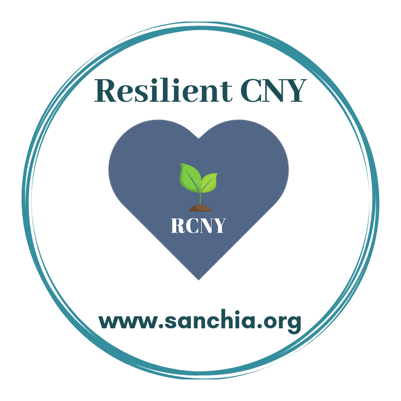 Resilient CNY.
RCNY
www.sanchia.org